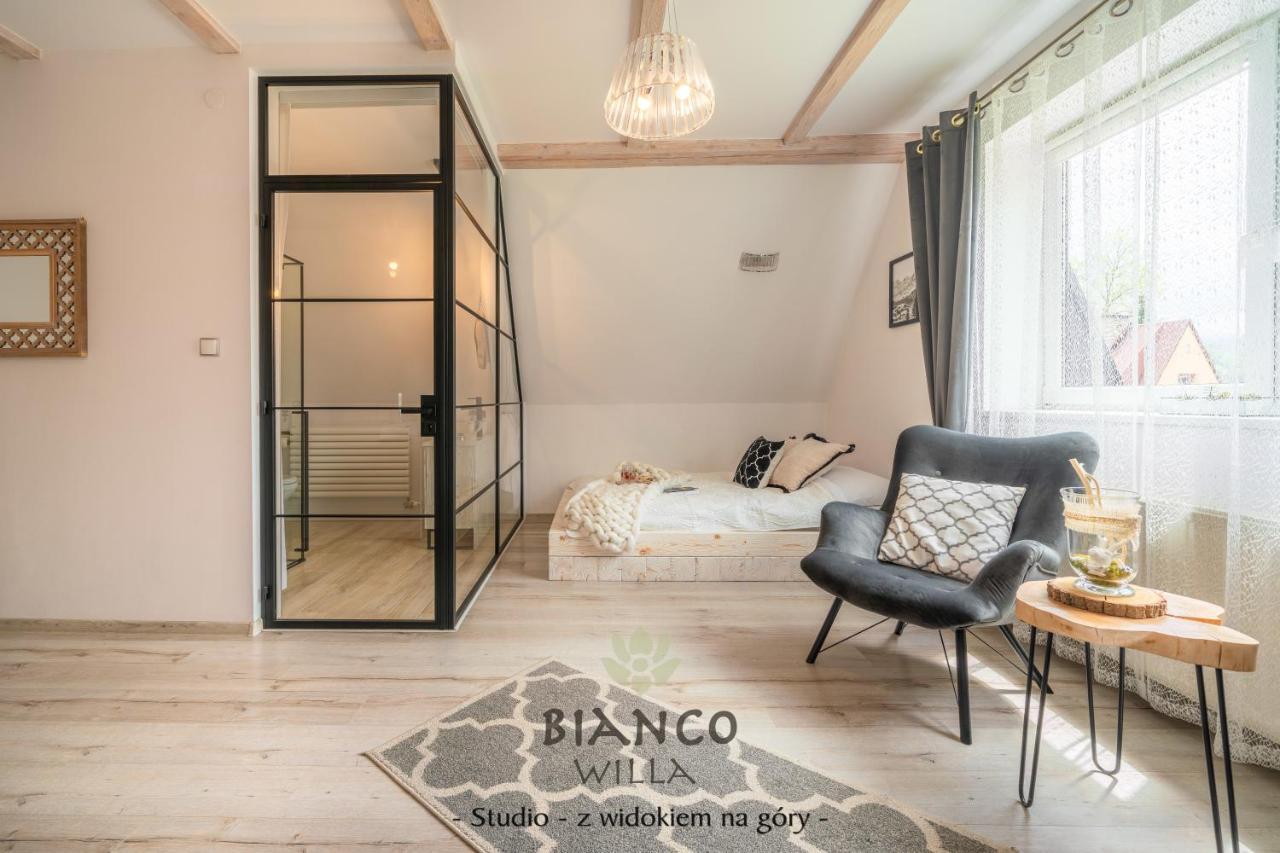 Willa Bianco Zakopane Ngoại thất bức ảnh