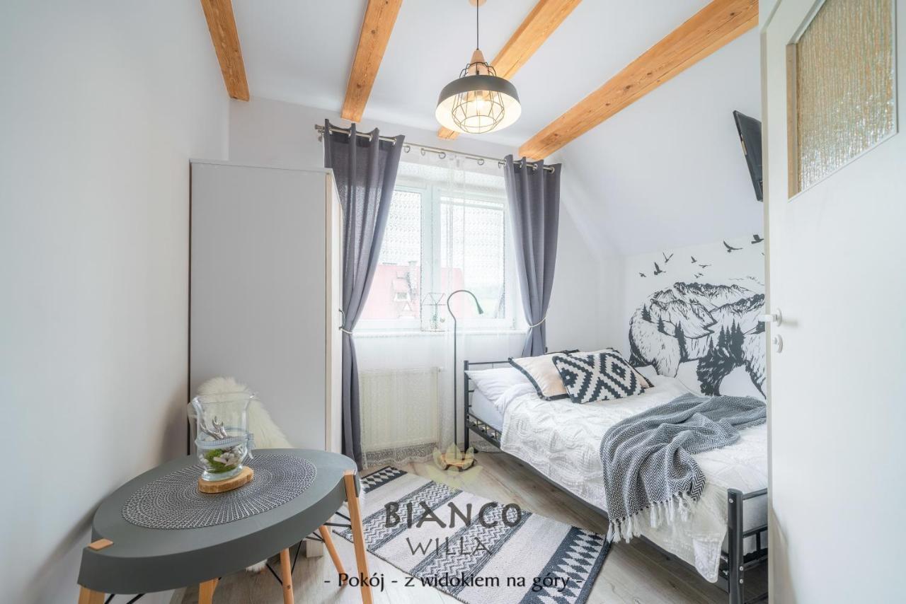 Willa Bianco Zakopane Ngoại thất bức ảnh