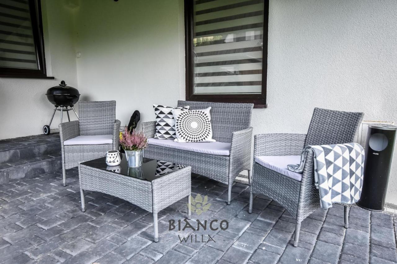 Willa Bianco Zakopane Ngoại thất bức ảnh