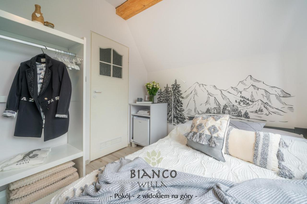 Willa Bianco Zakopane Ngoại thất bức ảnh
