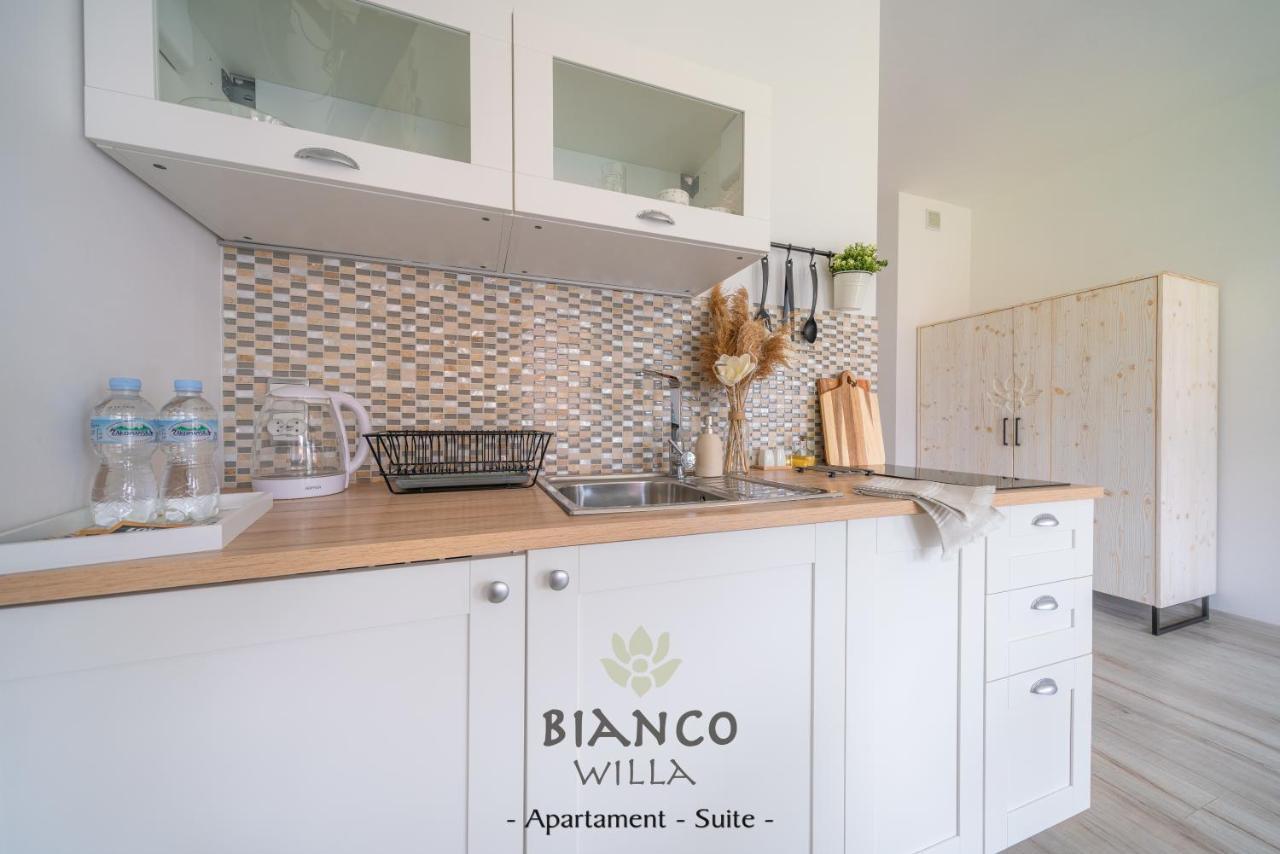 Willa Bianco Zakopane Ngoại thất bức ảnh