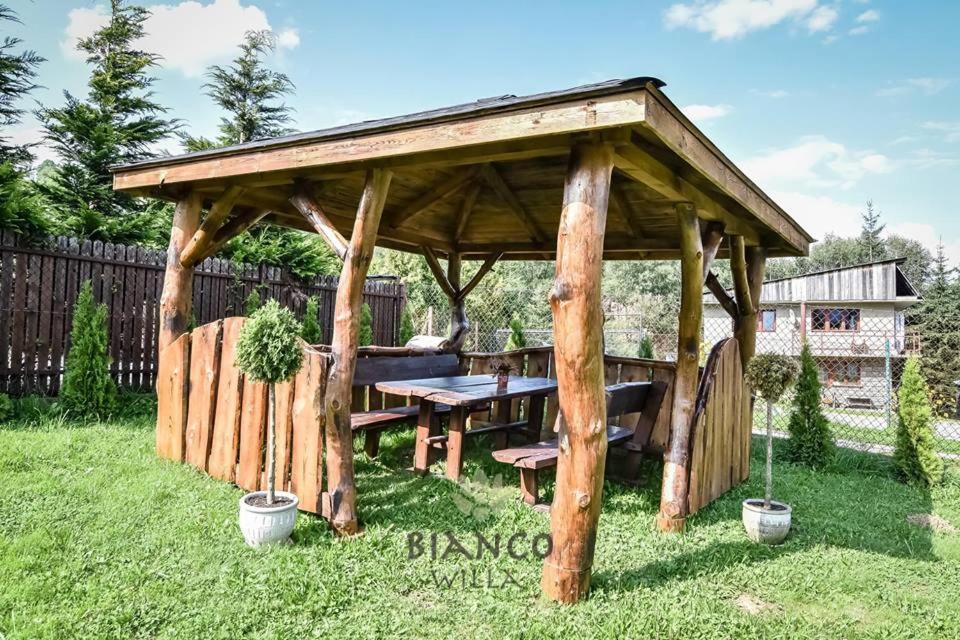 Willa Bianco Zakopane Ngoại thất bức ảnh