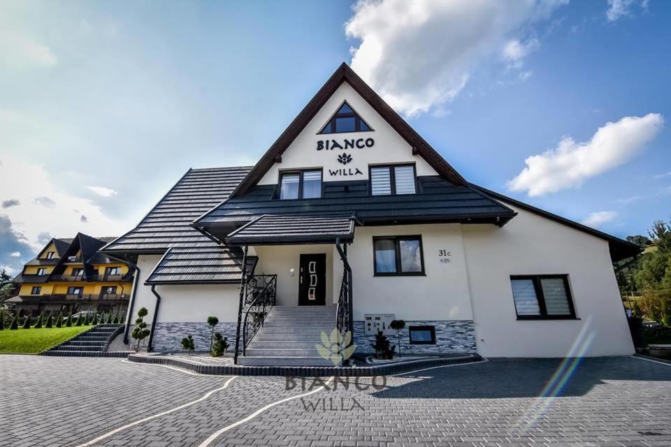 Willa Bianco Zakopane Ngoại thất bức ảnh