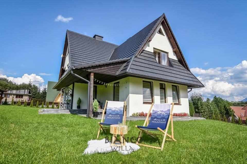 Willa Bianco Zakopane Ngoại thất bức ảnh