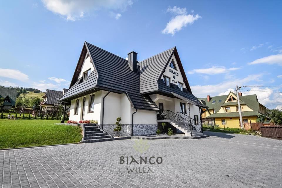 Willa Bianco Zakopane Ngoại thất bức ảnh