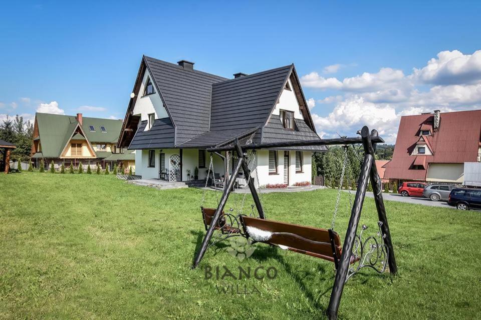 Willa Bianco Zakopane Ngoại thất bức ảnh