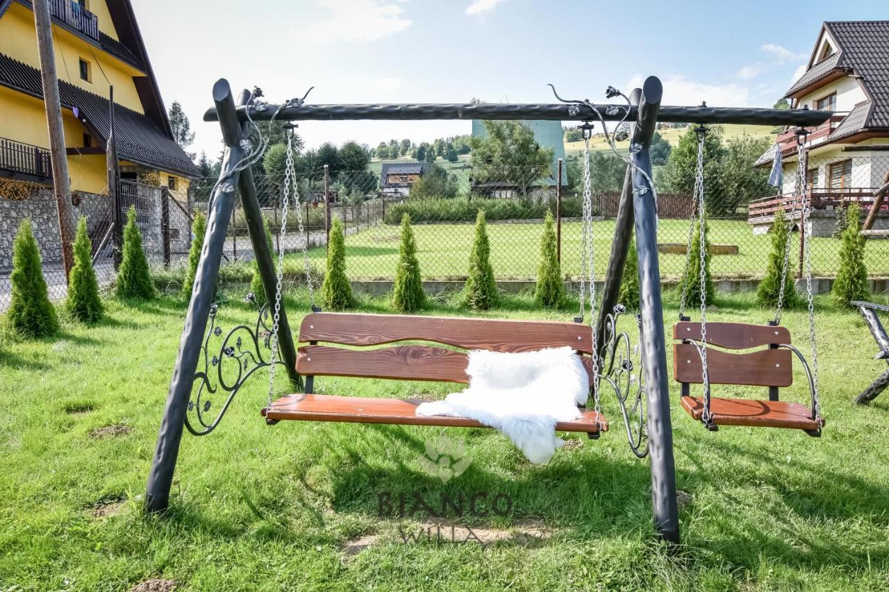 Willa Bianco Zakopane Ngoại thất bức ảnh