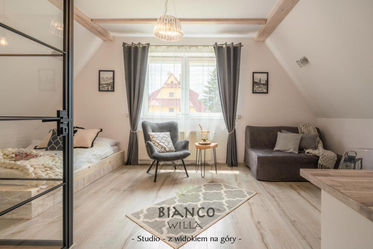 Willa Bianco Zakopane Ngoại thất bức ảnh