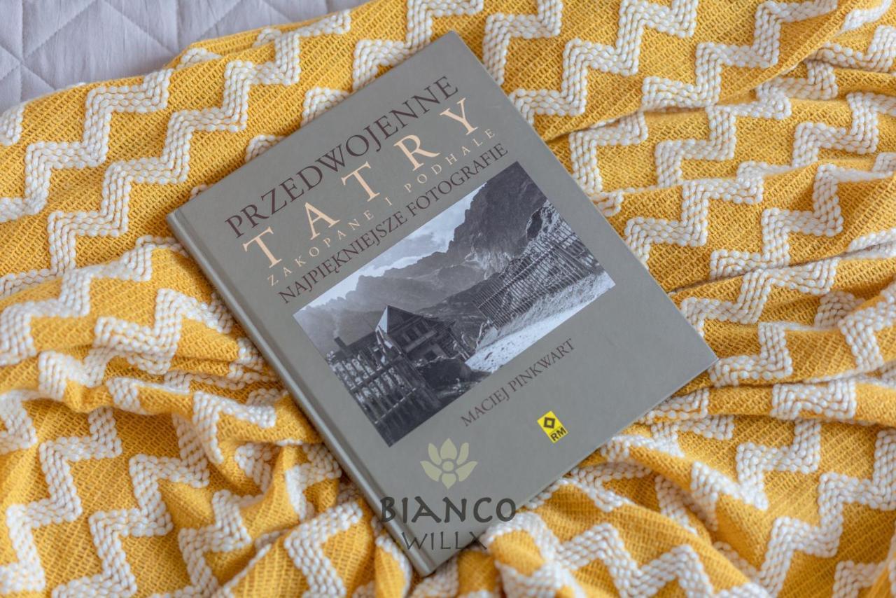 Willa Bianco Zakopane Ngoại thất bức ảnh