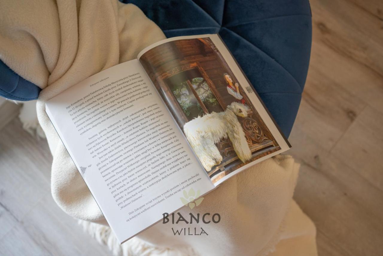 Willa Bianco Zakopane Ngoại thất bức ảnh