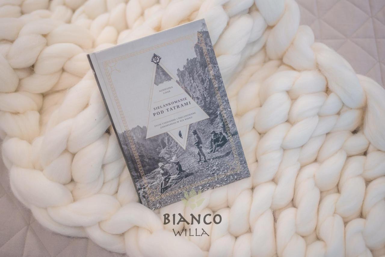 Willa Bianco Zakopane Ngoại thất bức ảnh