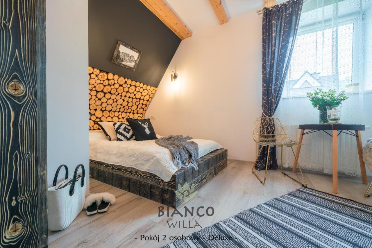 Willa Bianco Zakopane Ngoại thất bức ảnh