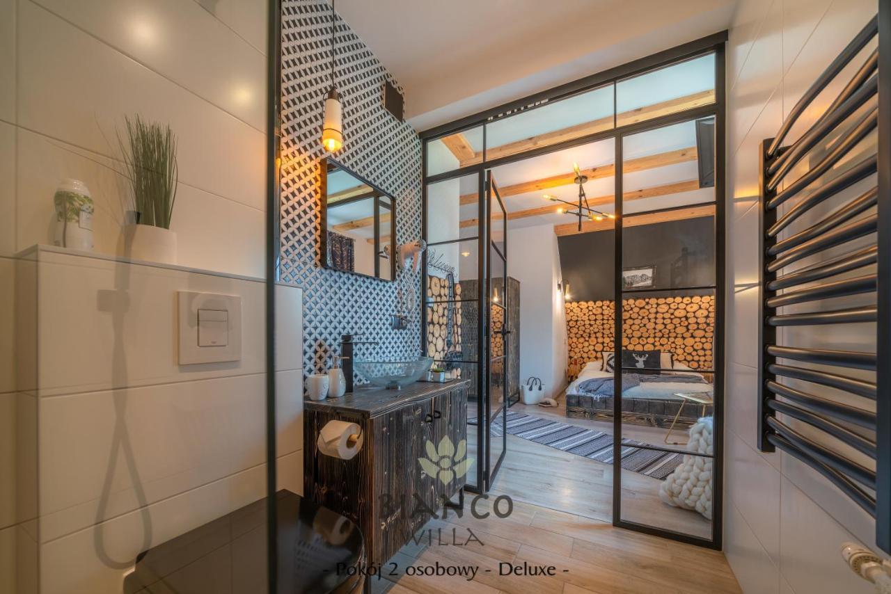 Willa Bianco Zakopane Ngoại thất bức ảnh